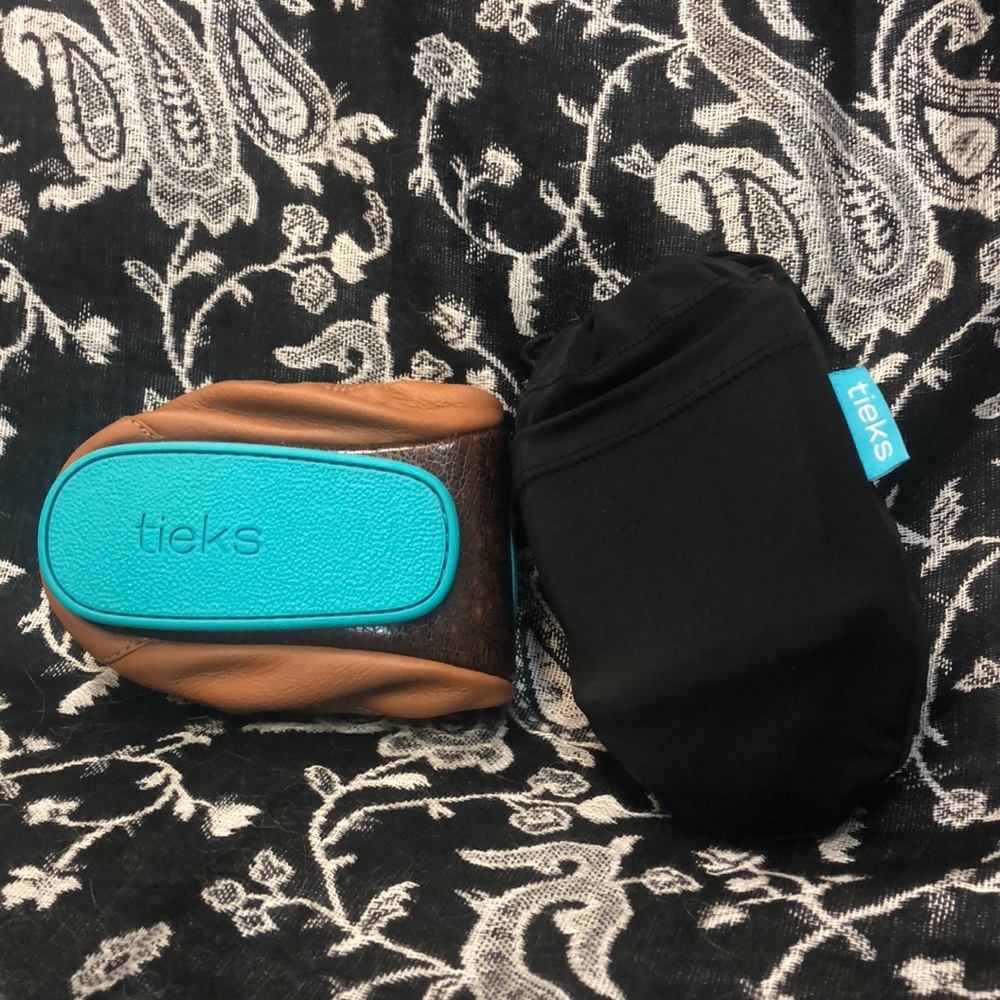 Tieks